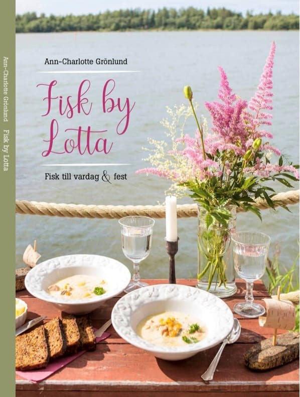 Fisk by Lotta: Fish for everyday & party 9789529482269 506