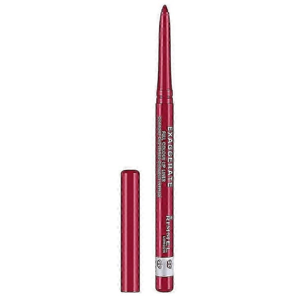 Rimmel Læbestift 2025 024 Red Diva 024 Red Diva