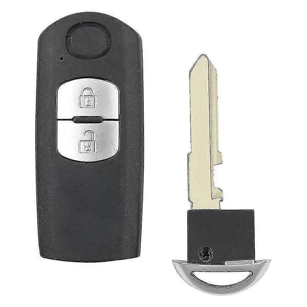 Fjernkontroll Bilnøkkelveske for Mazda 3 Cx-3 Cx-5