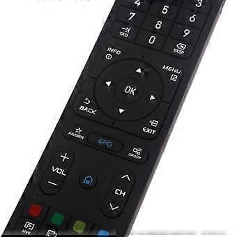 Smart Programmable Learning Remote Control Replacement for Formuler Z7+/Z7+ 5G/ZX5G/ZPrime 4K UHD TV Boxes