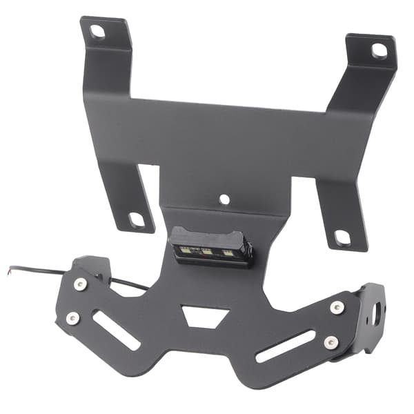 Fender Eliminator-holder med LED-lys, passer til CB250R CB300R 2017-2020