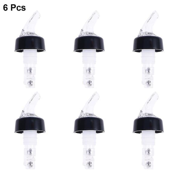 6 pullon kaatimen