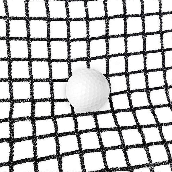 Golf Training Barrier Net, Golf Ball Hitting Net, Golf High Net, Heavy Duty Golf Containment Net
