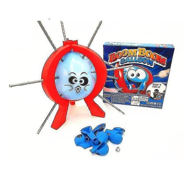 Uusi Bang Bang Ilmapallo Boomboom Ilmapallo Lelu Pöytäpeli ES2435