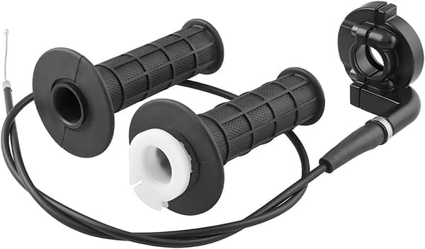 Gasspjeldhåndtak Kabel, Drivstoffsete Håndtak Gasspjeld Kabel Gasspjeldhus Klemme