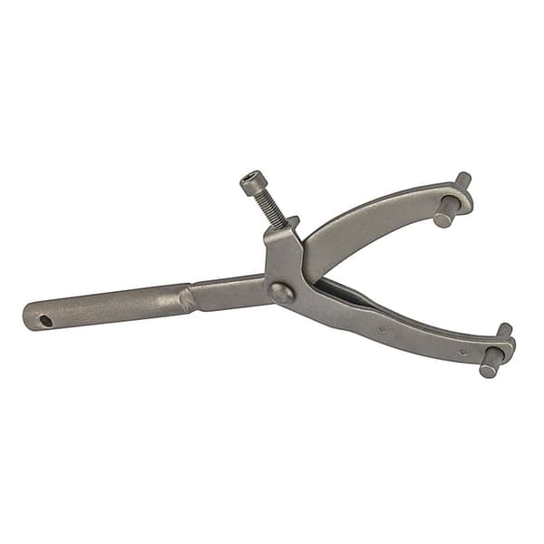 Adjustable Y-shaped Clutch Wrench - Reliable and Durable Motorcycle Magnetic Clutch Removal Tool