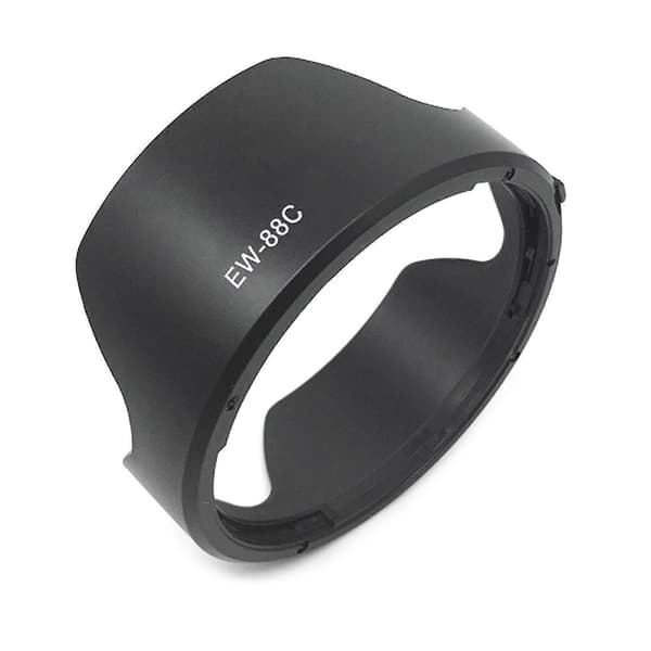 EW-88C 82mm EW 88C EW88C Lens Hood Reversible Camera Lens for EF 24-70mm