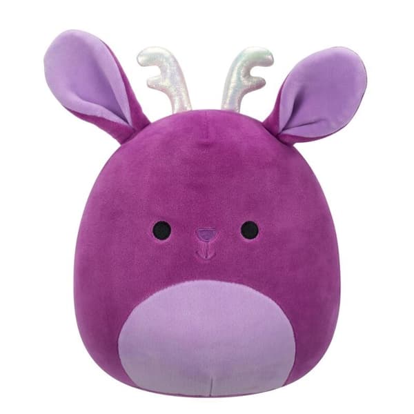 Squishmallows 19cm Maria Del Mar Jackalope monivärinen multifärg multicolor