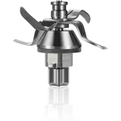 Reserveblad i rustfrit stål, reservedele, blenderblad til Vorwerk Thermomix TM21