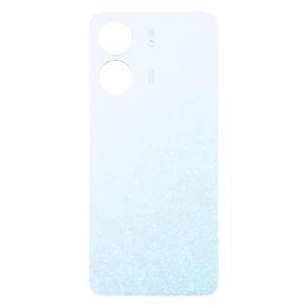 Originalt batteribagcover til Xiaomi Redmi 13C 4G (Hvid)