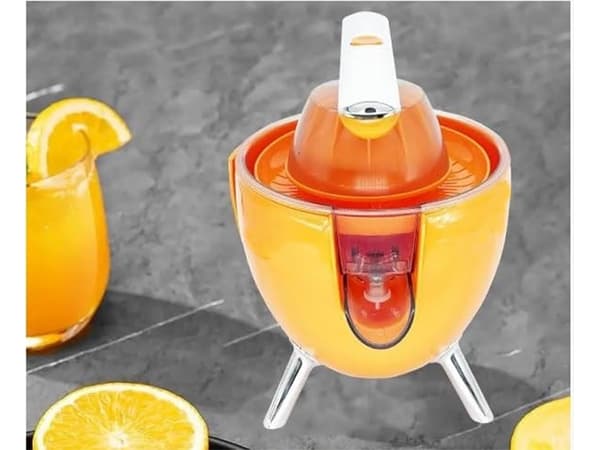 Elektrisk sitruspresse - For appelsin og sitron 1028