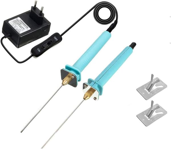 Elektrisk skumkutter, isopor kutter 100-240V/15W 10Cm