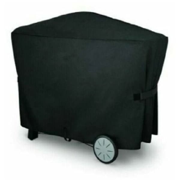 Weber Q3000 Q2000 Vandtæt Grillovertræk til Udendørs Have, Størrelse 112,4 x 64,1 x 95,6 cm