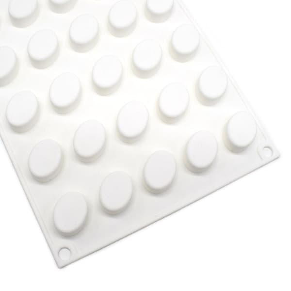 Ovaali 35 kpl silikonimuotti | Moussemuotti Praliinimuootti multifärg multicolor