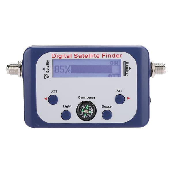Bærbar digital satellitsignalmåler - LCD-skærm - 950-2150MHz