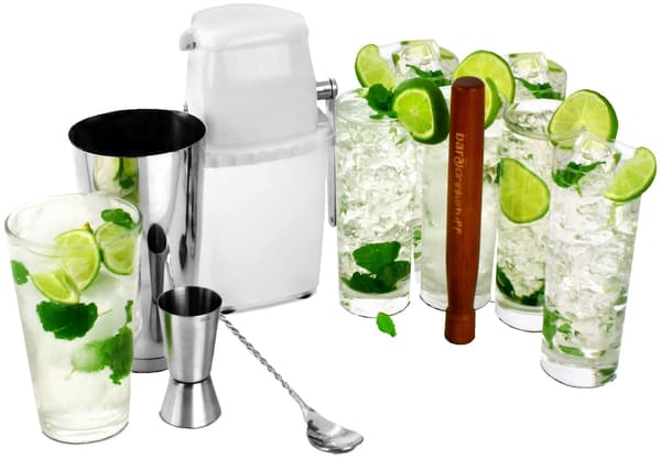 Cocktailsetti Mojito