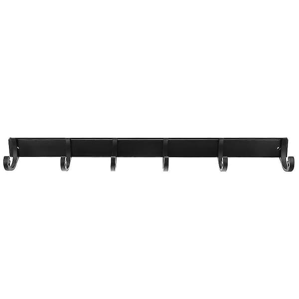 6-pack Wall Hook Rack