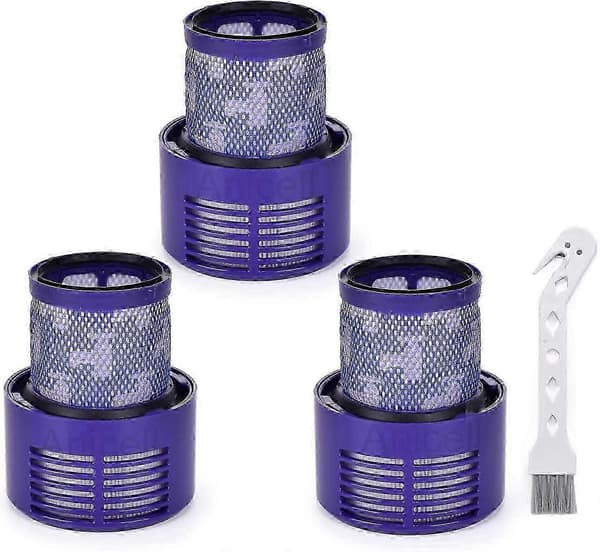 V10 Erstatningssæt til Dyson V10 Cyclone, V10 Absolute, V10 Animal, V10 Total Clean Edition 0327