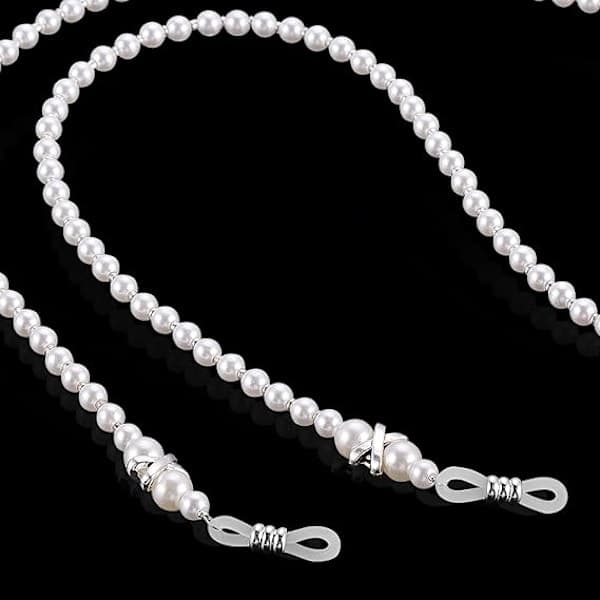 Eyeglass Chain, Face Mask Lanyard, Stylish Sunglasses Chains, Glasses Strap, Elegant Eyeglass Holder Chain