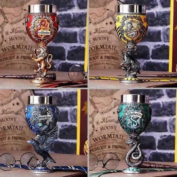 Harry Potter Dekorativt Beger Hufflepuff (FMY)