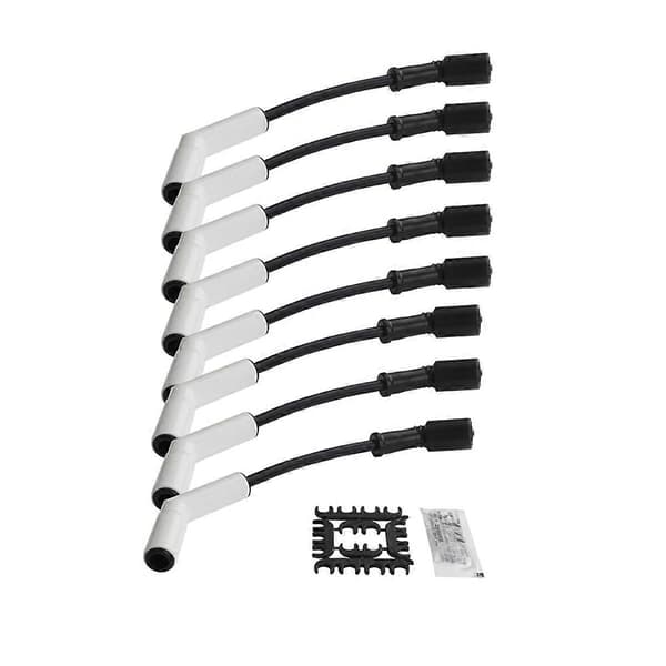 Ignition Cable Set Ignition Cable Kit LS Terminal Replacement Parts