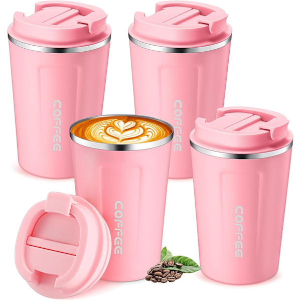 4 stk 13 oz reise for Pink