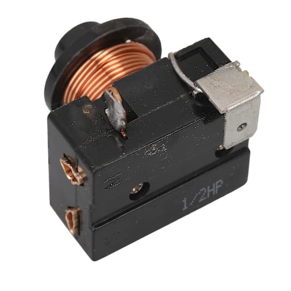 3 x Refrigerator Compressor Relay Starter 375W for Freezer