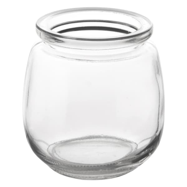 Purkki jogurtille ja jälkiruoille 130 ml, 12 kpl