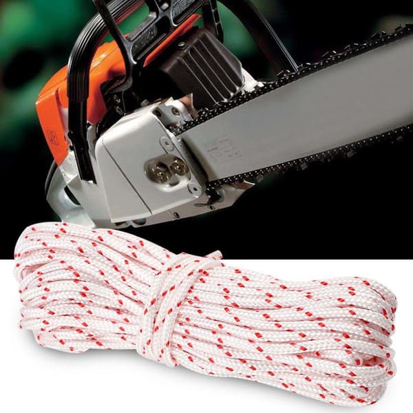 Startrep – 5 mm x 10 m – Ultraresistent – för STIHL och HUSQVARNA röjsågar