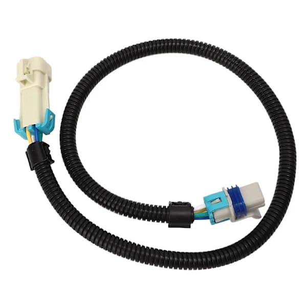 2pcs 61cm O2 Sensor Extension Cable Replacement for Corvette LS1 LS6 2004
