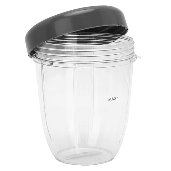 Mugglock Blenderdele Kit til NutriBullet 900W Blender Erstatningstilbehør (53 cl)