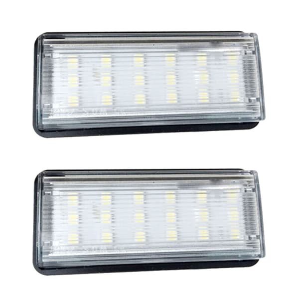 License Plate Light for Land Cruiser/Gx470 81270-60330