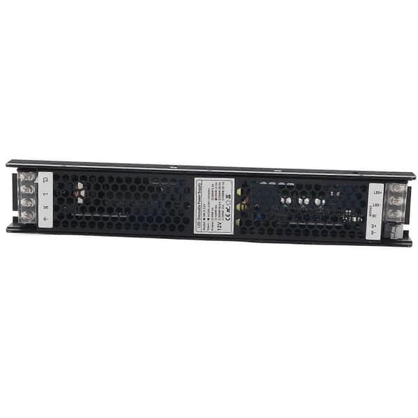 LED-himmennettävä virtalähde PWM Smart Dimming Touch 150W ohjainsovitin teollisuustarvikkeet 12V 12.5A