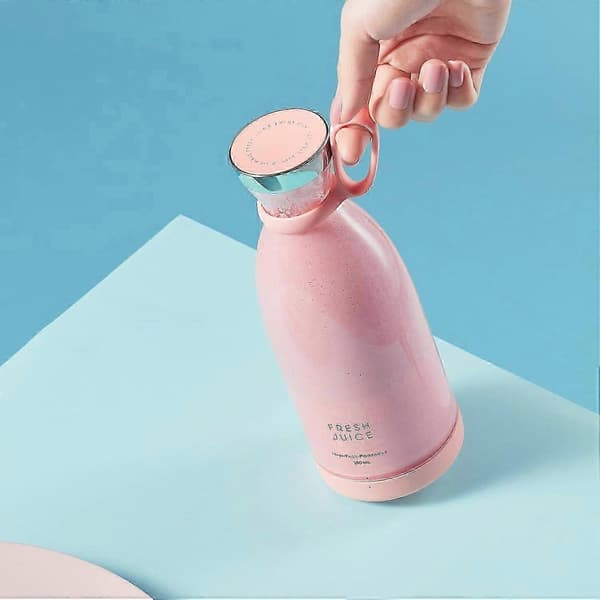 Personlig størrelse blender, bærbar blender, batteridrevet USB-blender 26s