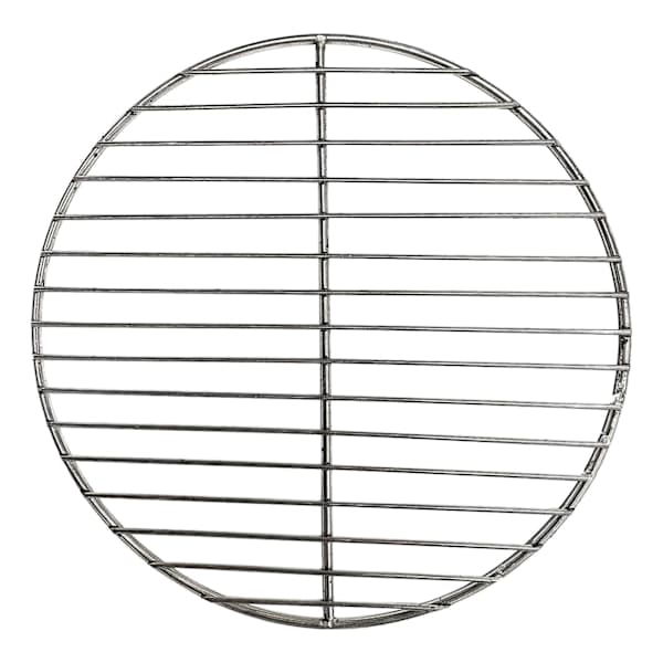 Round Stainless Steel Grill Grate with Thick Grill Grate and Grate 304