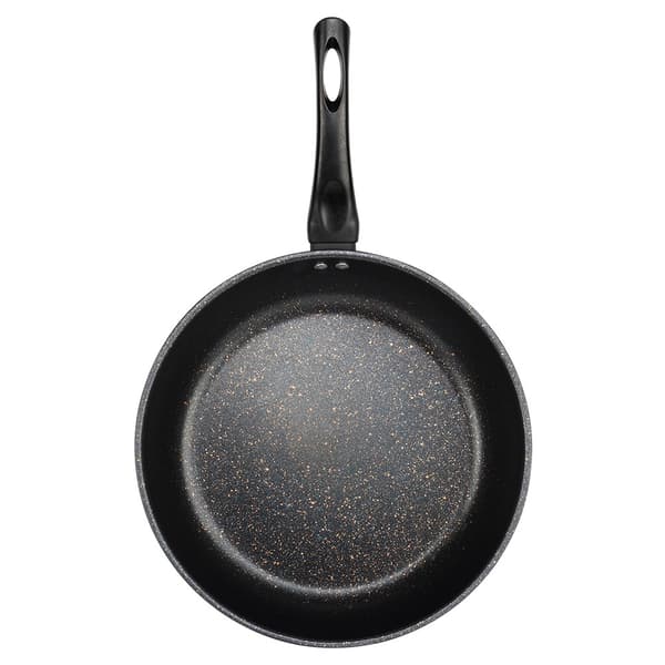 Dyp Granitt Stekepanne, 28 cm, 3 L Kapasitet