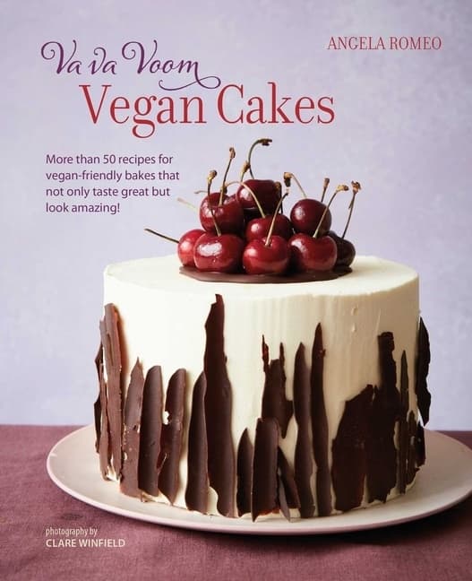 Va Va Voom Veganske Kaker 9781788793780 636