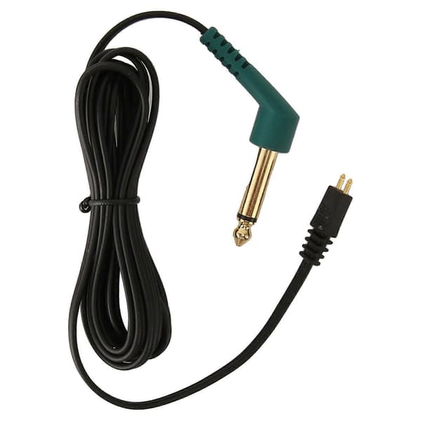 Audiometer Benledningshovedtelefoner Kabel Universel Pasform Stabil Overførsel Audiometer Hovedtelefonkabel Tråd [DB]