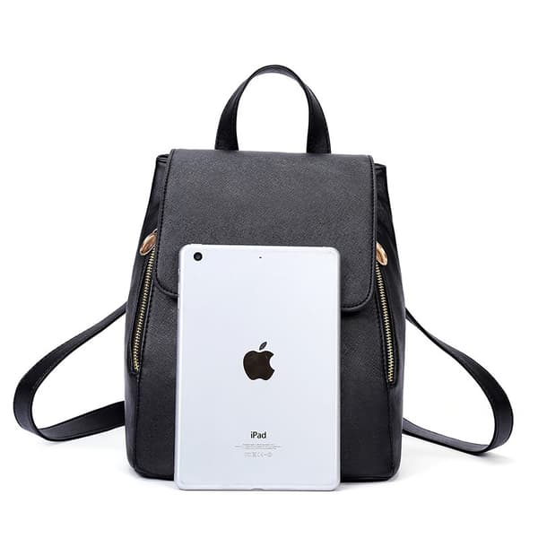 Women's Backpack, Small PU Leather Backpack, Mini Backpack, Fashionable Backpack, Handbag, Stylish, Anti-theft, Waterproof, Casual Backpack...