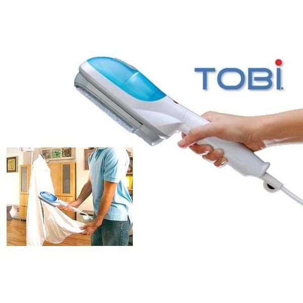 TOBI Steamer - håndholdt damprenser 638