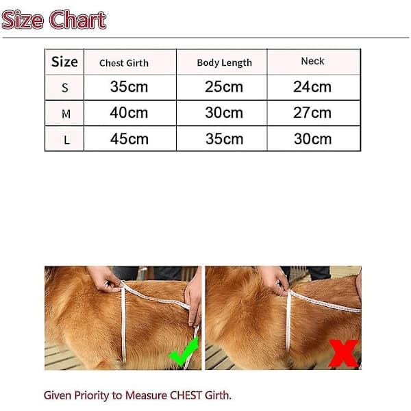 6-pack Pet Puppy T-shirts Kläder Kappa Toppar S
