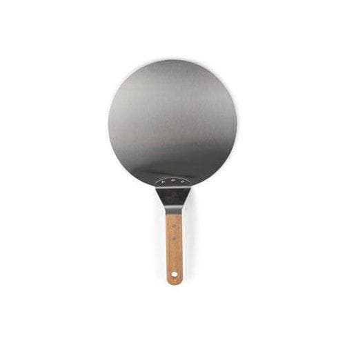 Pizzaspade/Bakepade Form Living Silver silver