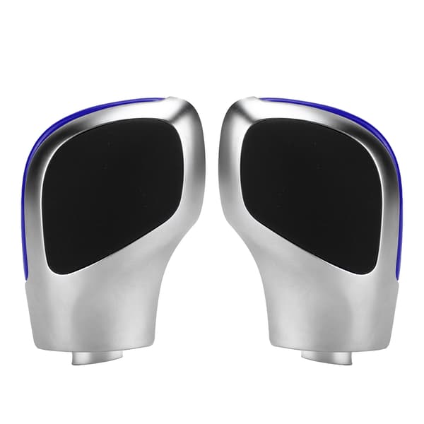 Gear Shift Knob Side Cover Trim Decoration Replacement for B6 B7 DSG Automatic Transmission Blue