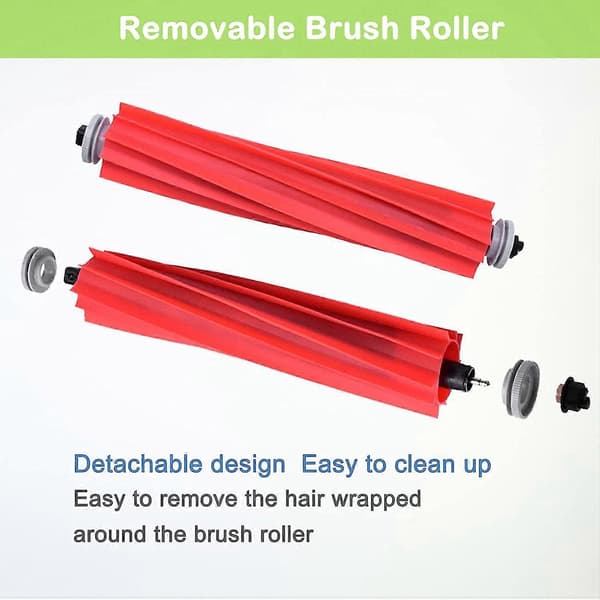 Replacement Main Brush Roller Brush For S7 T7 T7splus Vacuum Cleaner Accessories Replacement Parts B