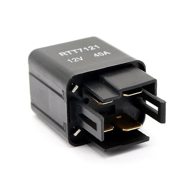 5 st 12V Säkringshållare