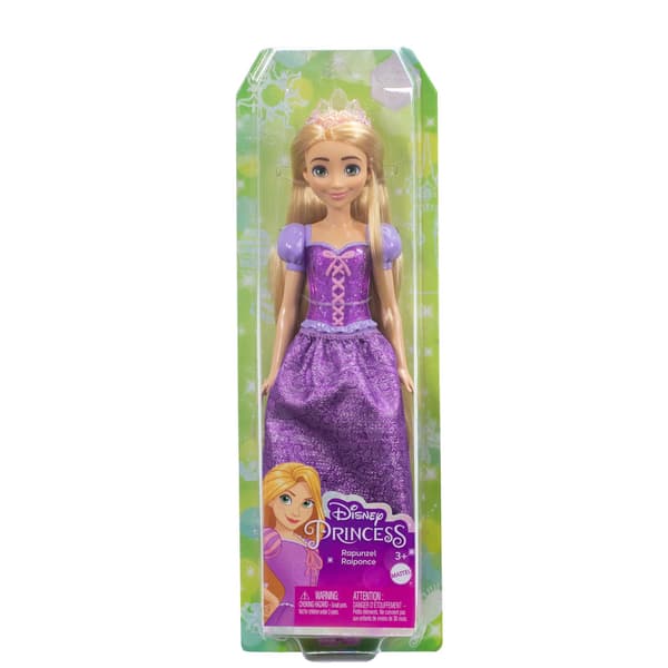 Disney Core Princess Rapunzel Doll Multifärg