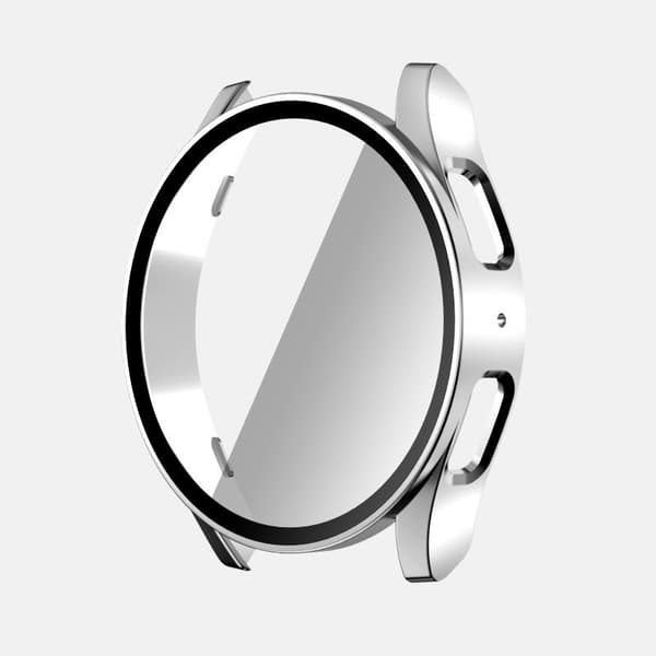 Beskyttelsesetui til Samsung Galaxy Watch 5 44mm sølv