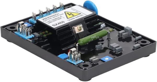 Automatisk spenningsregulator AVR-modul kompatibel med SX460 Stamford Generator