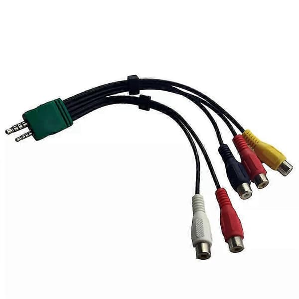 Video AV-lydadapterkabel til Samsung BN39-01154W BN3901154W