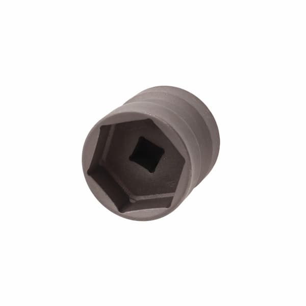 39-41mm Carbon Steel Double Socket, Charcoal, High Hardness, Pulley Removal Tool Compatible with GY6[LD]